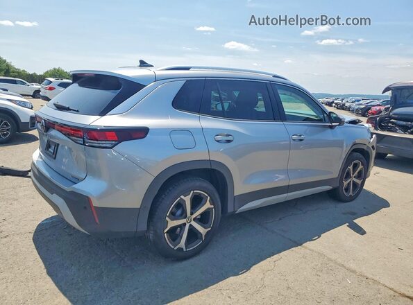 3VVMR7RM8TM001664 2026 VOLKSWAGEN TIGUAN Silver Tył prawy