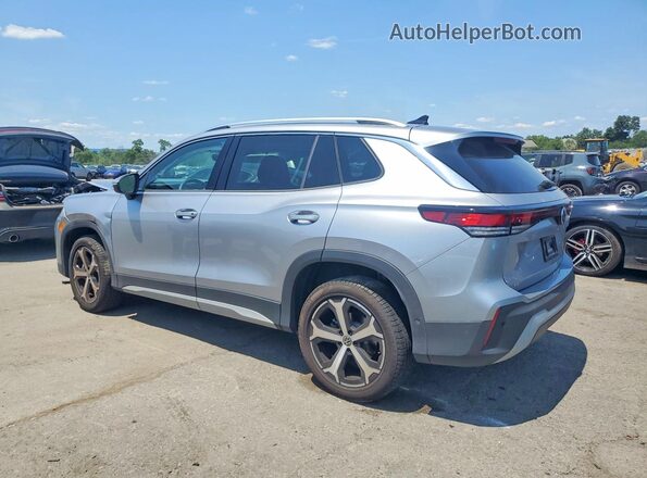 3VVMR7RM8TM001664 2026 VOLKSWAGEN TIGUAN Silver Tył lewy