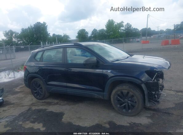 3VVMX7B28NM022516 2022 VOLKSWAGEN TAOS Black Панорамний вид салону 360°