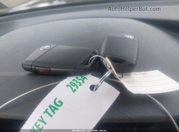 3VVMX7B28NM022516 2022 VOLKSWAGEN TAOS Black Вид панелі приладів