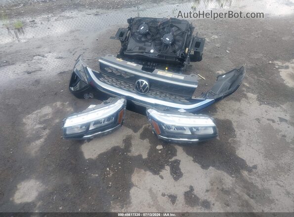 3VVMX7B28NM022516 2022 VOLKSWAGEN TAOS Black Вид щитка приладів