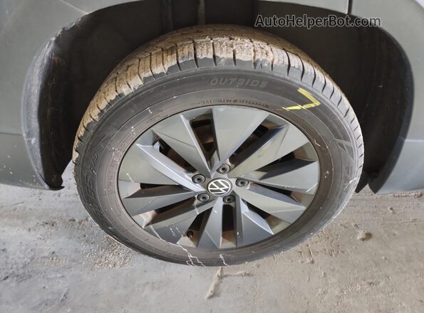 3VVMX7B29NM087620 2022 VOLKSWAGEN TAOS White 