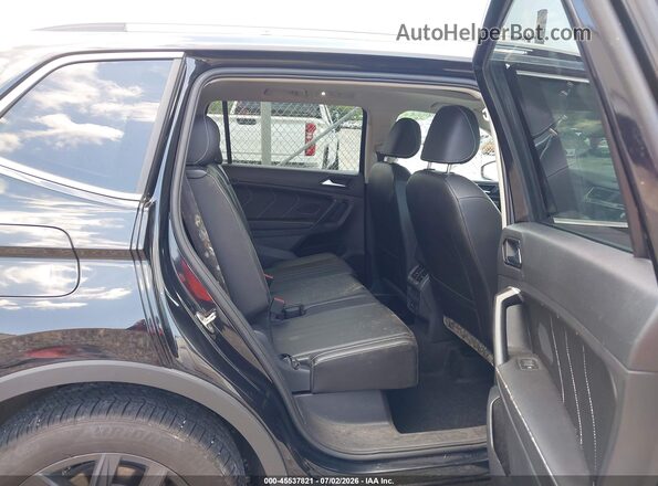3VVNB7AX1RM164115 2024 VOLKSWAGEN TIGUAN Black Вид наклейки з VIN-кодом