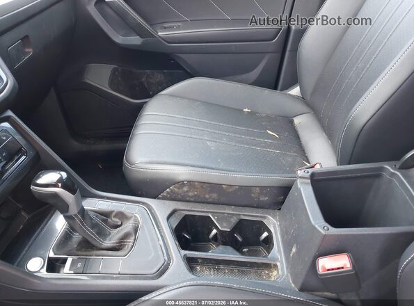 3VVNB7AX1RM164115 2024 VOLKSWAGEN TIGUAN Black Вид щитка приладів
