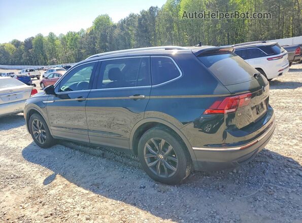 3VVNB7AX3RM173981 2024 VOLKSWAGEN TIGUAN Черный Задняя левая четверть