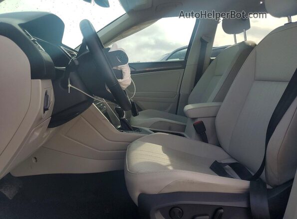 3VVNB7AX4PM040725 2023 VOLKSWAGEN TIGUAN Blue Vista interior delantera