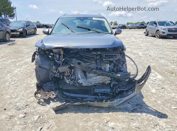 3VVNB7AX9RM161530 2024 VOLKSWAGEN TIGUAN Gray Widok z przodu