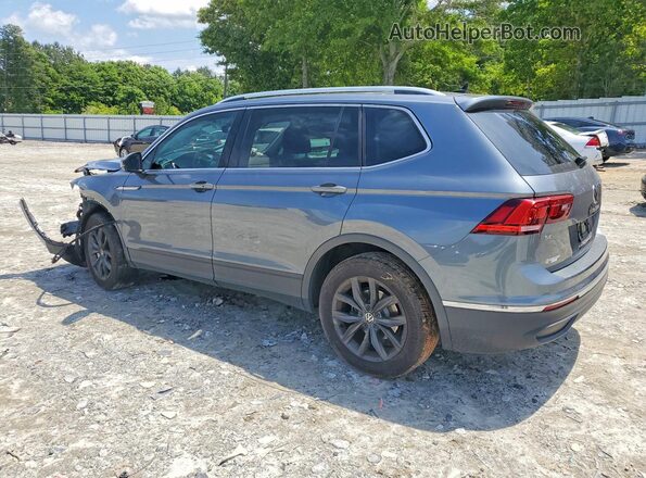 3VVNB7AX9RM161530 2024 VOLKSWAGEN TIGUAN Gray Tył lewy