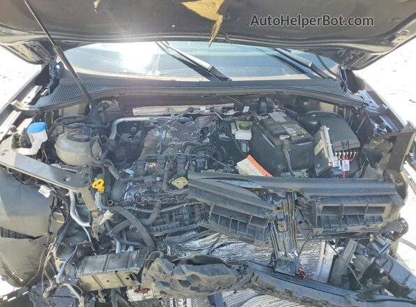 3VVNB7AX9RM161530 2024 VOLKSWAGEN TIGUAN Gray Widok komory silnika