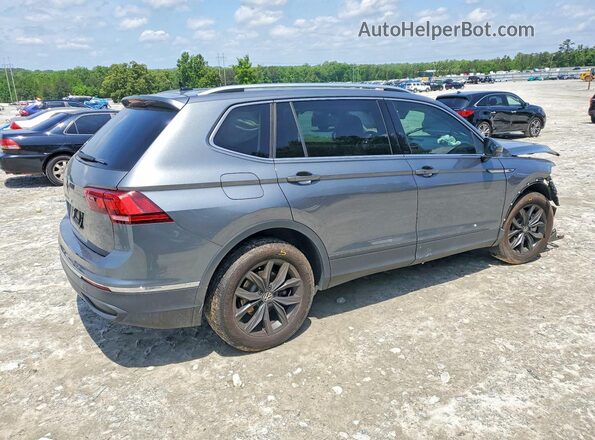 3VVNB7AX9RM161530 2024 VOLKSWAGEN TIGUAN Gray Tył prawy