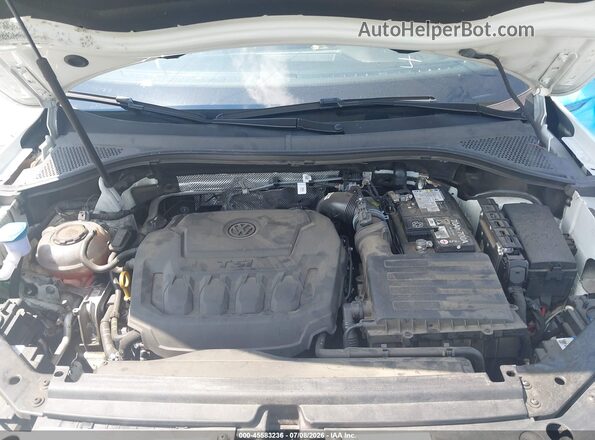 3VVNB7AXXRM038352 2024 VOLKSWAGEN TIGUAN White Հետևի տեսք