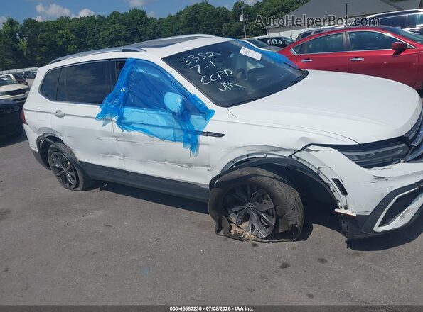 3VVNB7AXXRM038352 2024 VOLKSWAGEN TIGUAN White Դիմացի տեսք