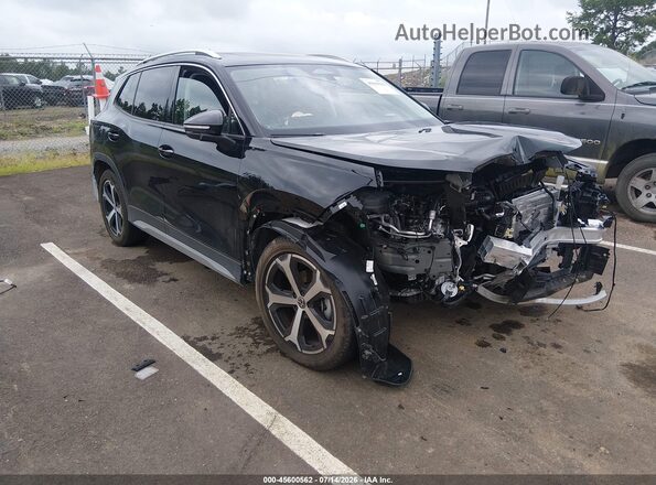 3VVNR7RM5TM022816 2026 VOLKSWAGEN TIGUAN Черный Вид спереди