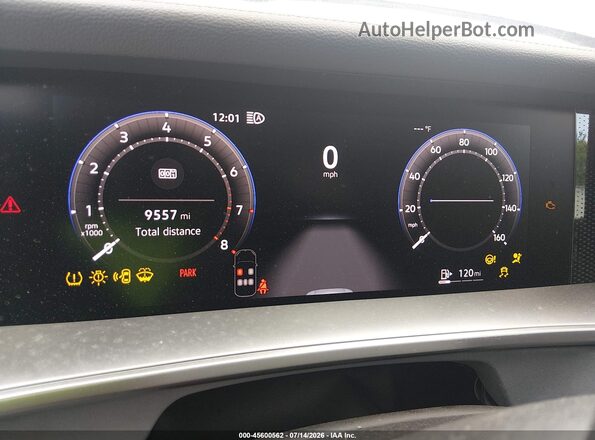 3VVNR7RM5TM022816 2026 VOLKSWAGEN TIGUAN Черный Вид задних сидений