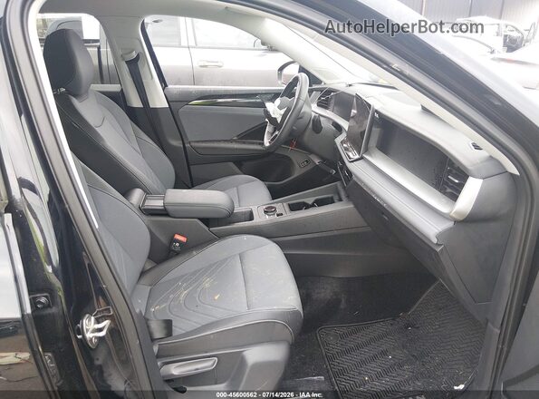 3VVNR7RM5TM022816 2026 VOLKSWAGEN TIGUAN Черный Вид салона спереди