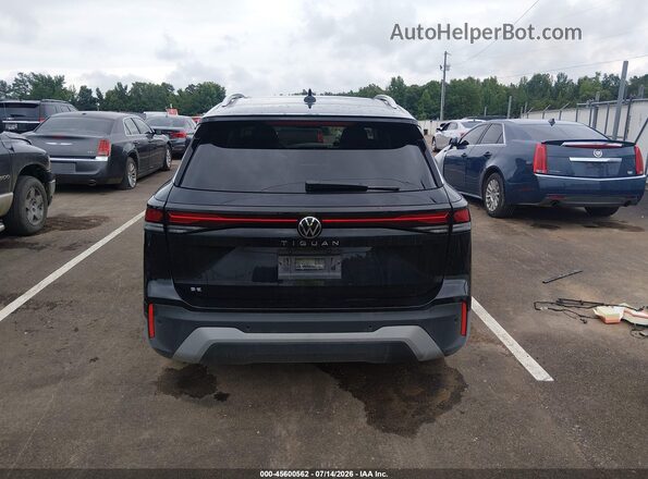 3VVNR7RM5TM022816 2026 VOLKSWAGEN TIGUAN Черный 