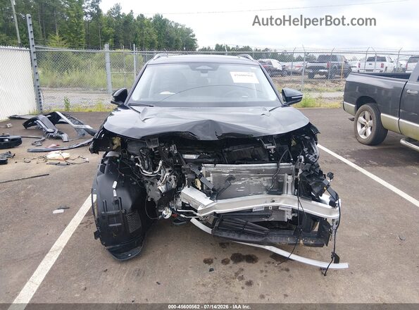 3VVNR7RM5TM022816 2026 VOLKSWAGEN TIGUAN Черный Вид задней части салона