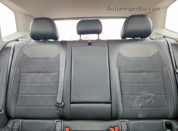 3VVNX7B23PM316364 2023 VOLKSWAGEN TAOS White Rear seats view
