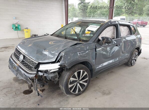 3VVNX7B25PM334459 2023 VOLKSWAGEN TAOS Gray Front left