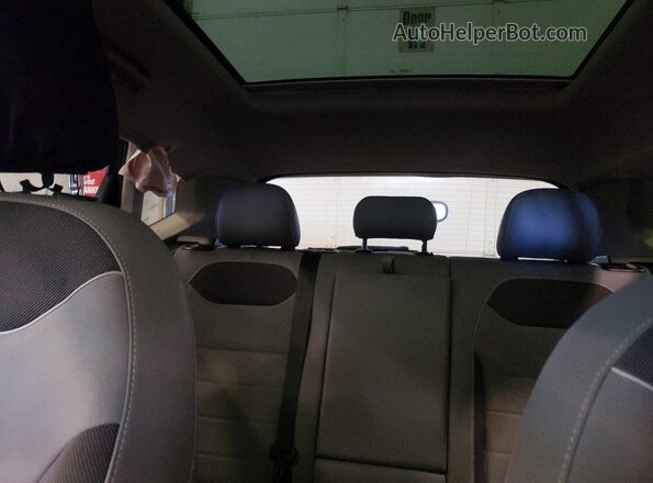 3VVNX7B27PM320482 2023 VOLKSWAGEN TAOS Gray Հետևի նստատեղերի տեսք