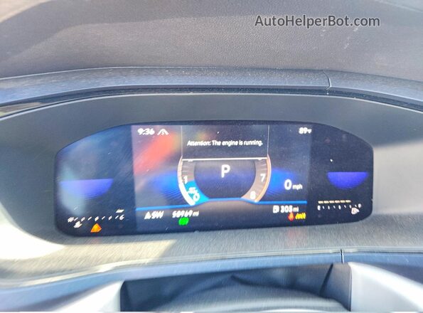 3VVPX7B28NM096161 2022 VOLKSWAGEN TAOS Black Вид щитка приладів