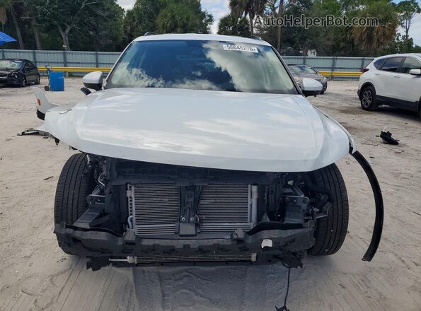 3VVRB7AX0PM020909 2023 VOLKSWAGEN TIGUAN White Դիմացի տեսք