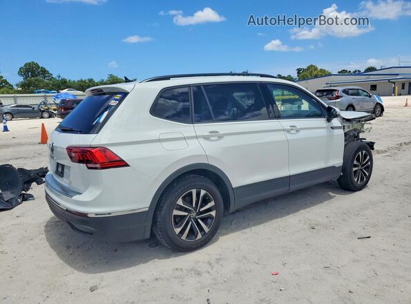 3VVRB7AX0PM020909 2023 VOLKSWAGEN TIGUAN White Հետևի աջ