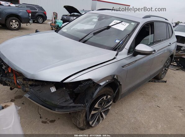 3VVRB7AX3PM099699 2023 VOLKSWAGEN TIGUAN Silver Front left
