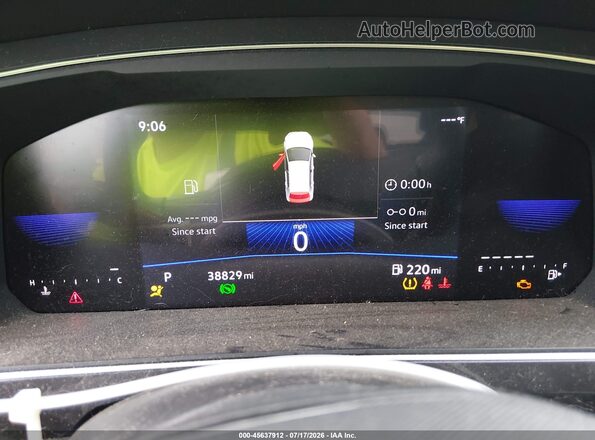 3VVRB7AX3PM099699 2023 VOLKSWAGEN TIGUAN Silver Front view
