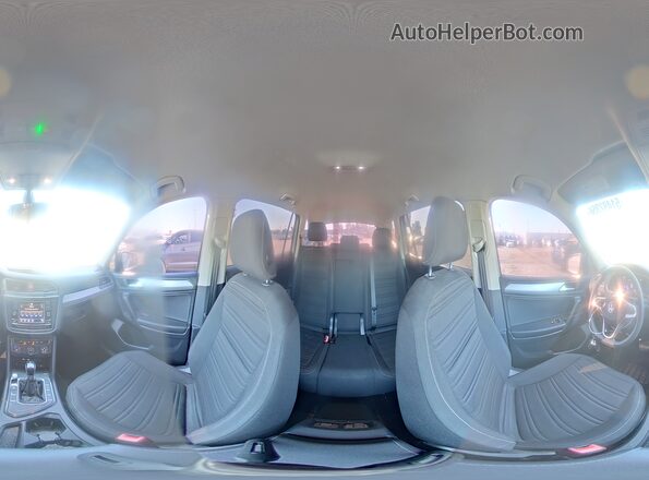3VVRB7AX4PM013848 2023 VOLKSWAGEN TIGUAN Серебряный Панорамный вид салона 360°