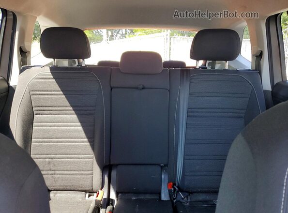 3VVRB7AX5PM072567 2023 VOLKSWAGEN TIGUAN Gray Vista de los asientos traseros