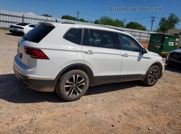 3VVRB7AX6PM112820 2023 VOLKSWAGEN TIGUAN White Trasero derecho