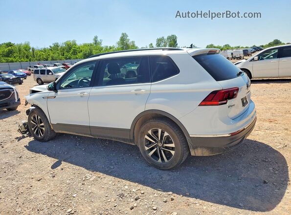 3VVRB7AX6PM112820 2023 VOLKSWAGEN TIGUAN White Trasero izquierdo