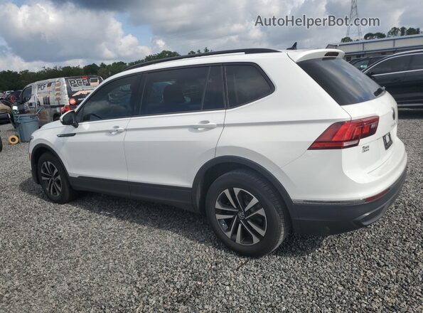 3VVRB7AX6RM027317 2024 VOLKSWAGEN TIGUAN White Задня ліва чверть