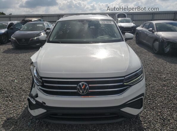 3VVRB7AX6RM027317 2024 VOLKSWAGEN TIGUAN White Вид спереду