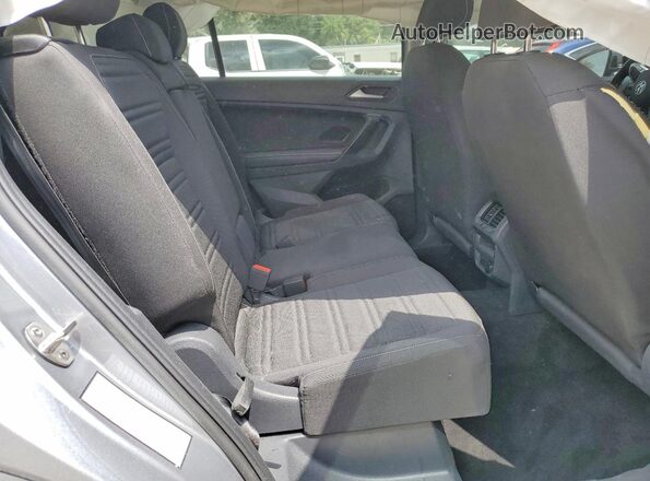 3VVRB7AX7RM200178 2024 VOLKSWAGEN TIGUAN Серебряный Вид задней части салона