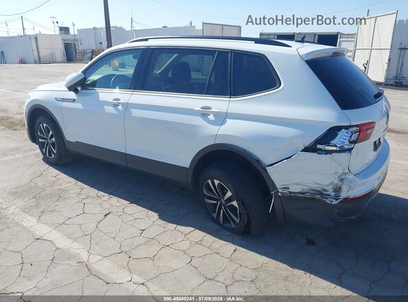 3VVRB7AX8PM070814 2023 VOLKSWAGEN TIGUAN White უკანა მარცხენა