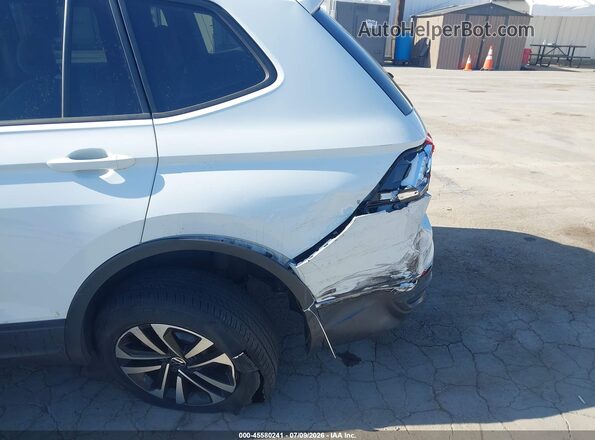 3VVRB7AX8PM070814 2023 VOLKSWAGEN TIGUAN White წინა ხედი