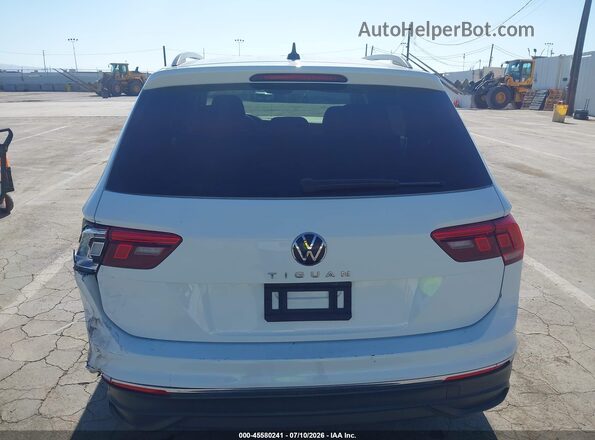 3VVRB7AX8PM070814 2023 VOLKSWAGEN TIGUAN White 