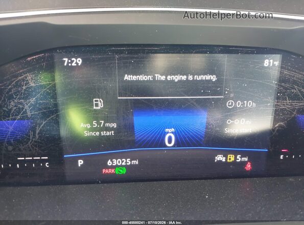 3VVRB7AX8PM070814 2023 VOLKSWAGEN TIGUAN White 