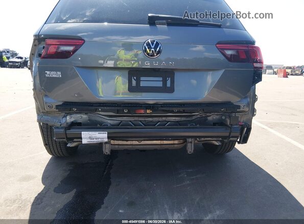3VVRB7AX9PM052595 2023 VOLKSWAGEN TIGUAN Серый Вид спереди