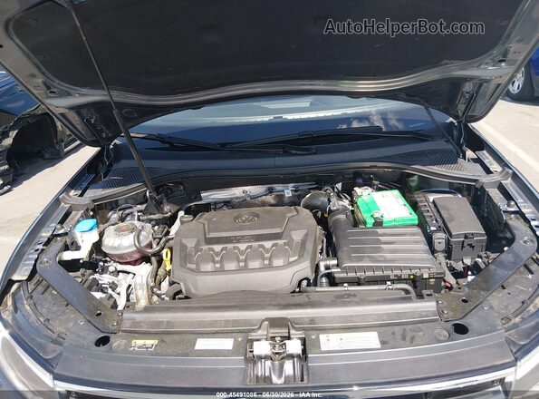 3VVRB7AX9PM052595 2023 VOLKSWAGEN TIGUAN Серый Вид сзади
