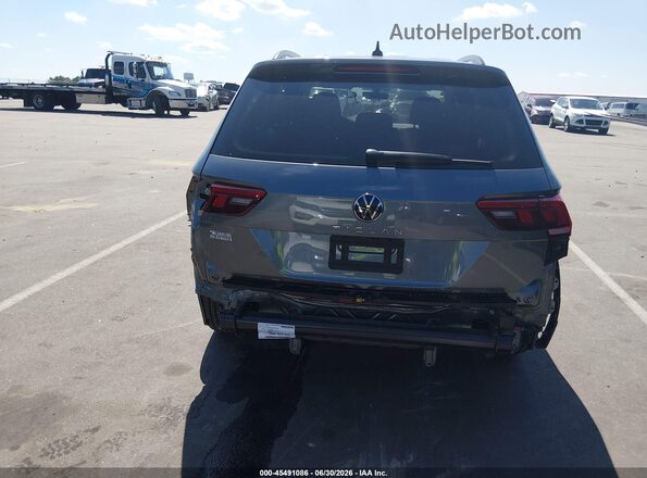 3VVRB7AX9PM052595 2023 VOLKSWAGEN TIGUAN Серый 