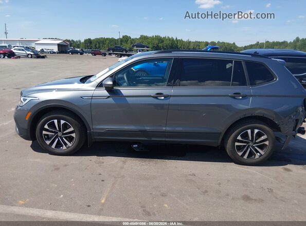 3VVRB7AX9PM052595 2023 VOLKSWAGEN TIGUAN Серый 