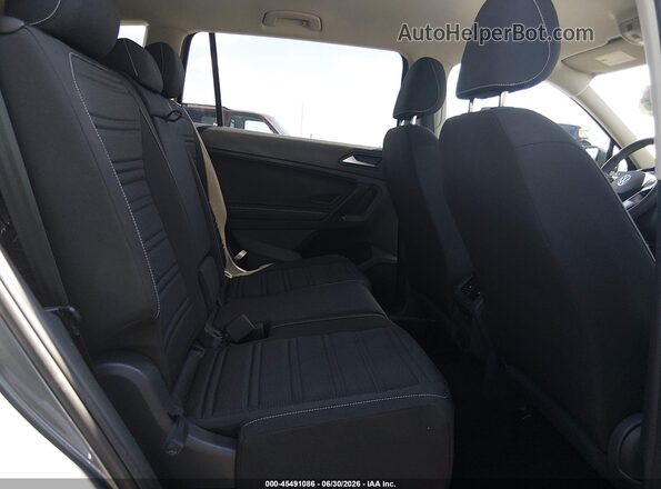 3VVRB7AX9PM052595 2023 VOLKSWAGEN TIGUAN Серый Вид наклейки с VIN-кодом