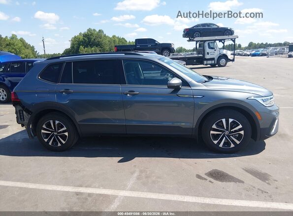 3VVRB7AX9PM052595 2023 VOLKSWAGEN TIGUAN Серый Панорамный вид салона 360°