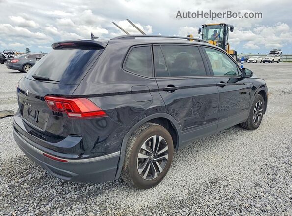 3VVRB7AX9RM200800 2024 VOLKSWAGEN TIGUAN Black უკანა მარჯვენა