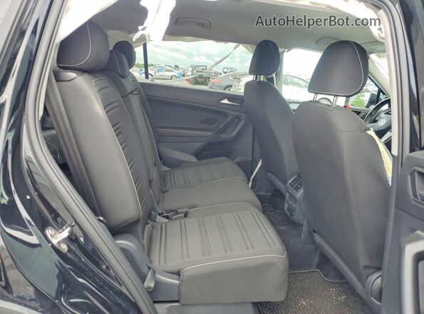3VVRB7AX9RM200800 2024 VOLKSWAGEN TIGUAN Black უკანა სალონის ხედი