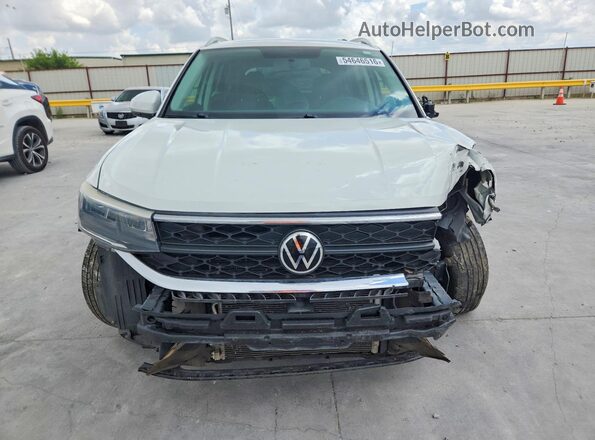 3VVRX7B20NM015078 2022 VOLKSWAGEN TAOS White წინა ხედი