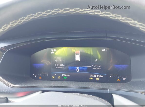 3VVRX7B21NM008723 2022 VOLKSWAGEN TAOS Gray Widok tylnych siedzeń